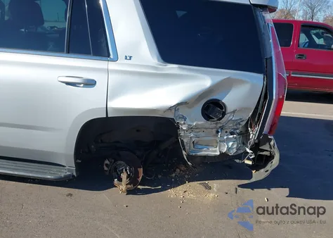 2015 Chevrolet Tahoe Ls из США, поврежденный, VIN 1GNSKAKC3FR292996